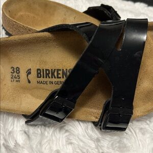 Birkenstock Women's Black Sandals